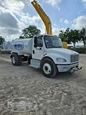 Used Water Truck,Used Ledwell Water Truck,Used Water Truck in yard,Front of used Ledwell